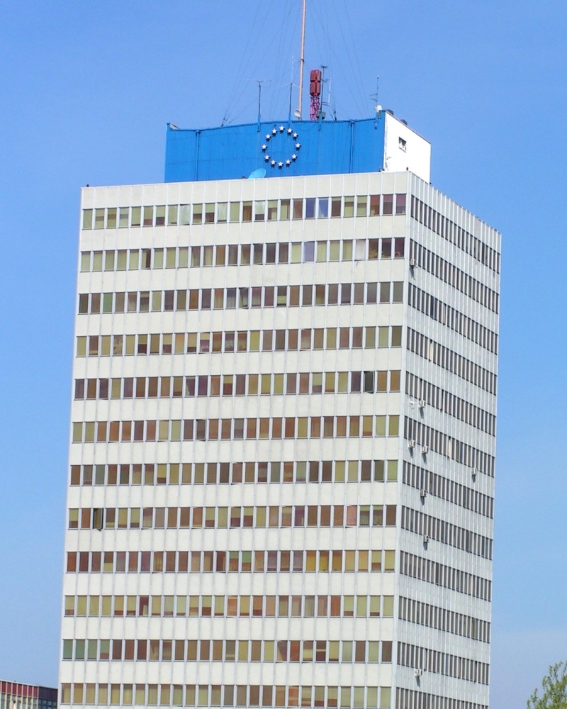 Flaga Unii zniknie z urzędu?