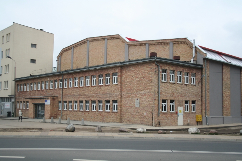 
Roślinne targi na Przemysłowej