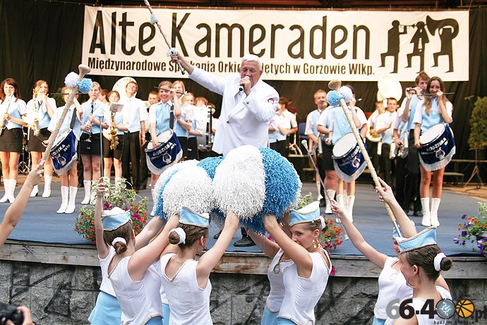 Miasto opanują orkiesty