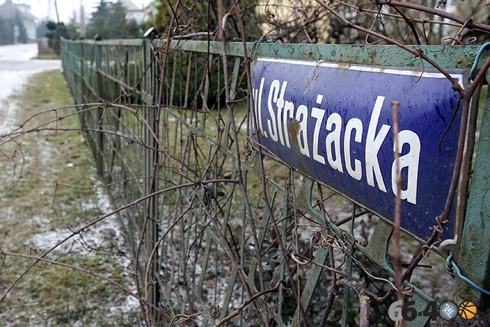 Nowe ulice na mapie Gorzowa