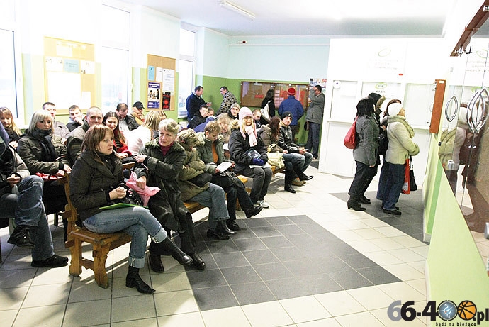 W Lubuskiem nie ma na staże i szkolenia