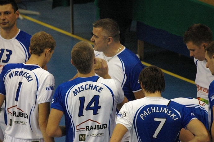 Tym razem tie-break dla nas