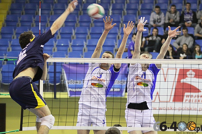 GTPS przed świętami podzielił się punktami z Energetykiem