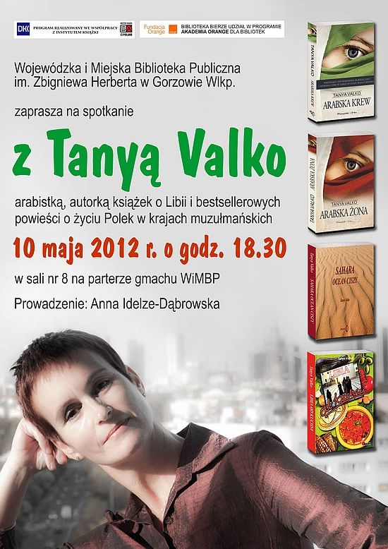 Tanya Valko w Gorzowie