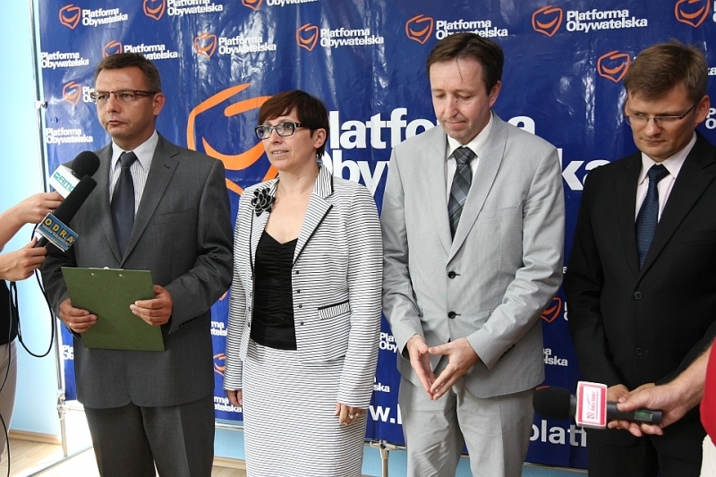 Członkowie Platformy usłyszą zarzuty w aferze