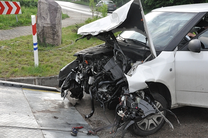 Czołówka pod Zdroiskiem 