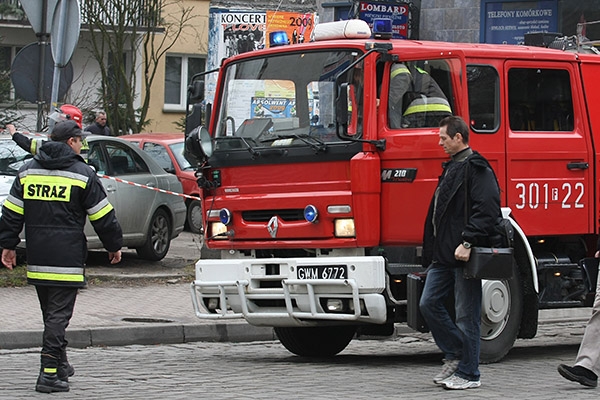 Wojewoda pomoże strażakom z Ulimia