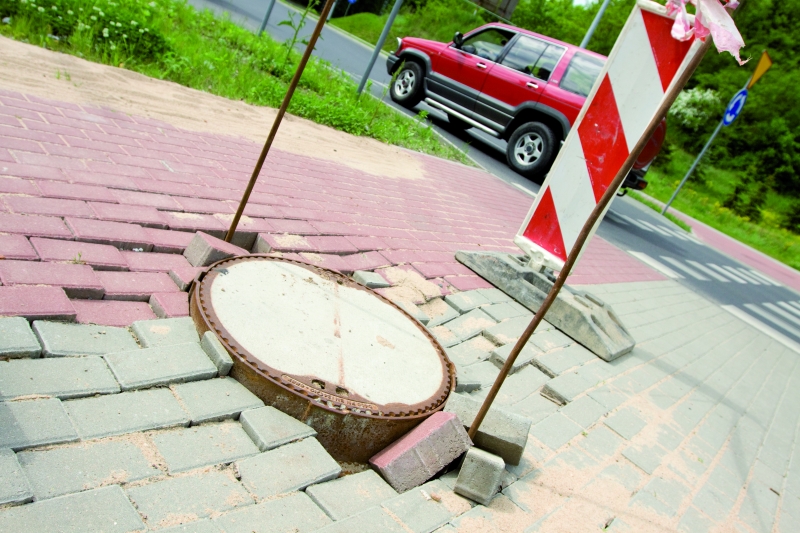 Pechowa ulica Wyszyńskiego