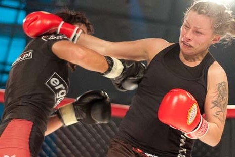 Zwycięstwo Klaudii Apenit w Kołobrzegu