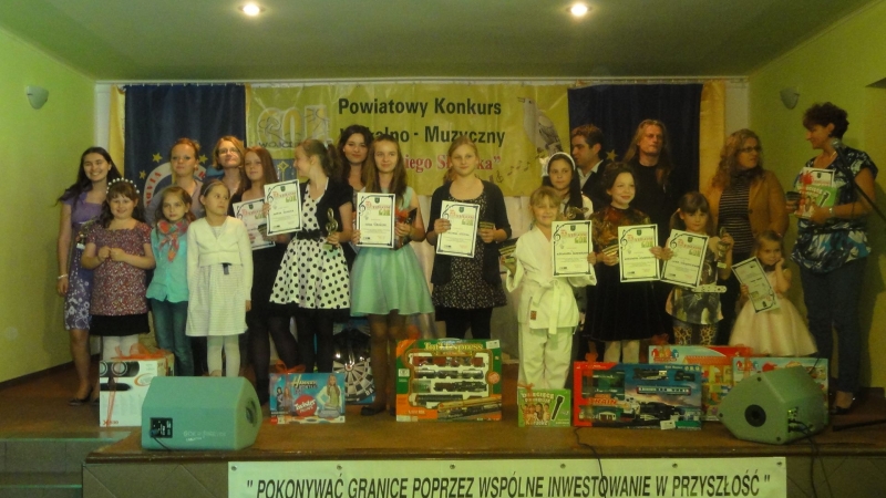 W Kłodawie prawie jak w Sopocie