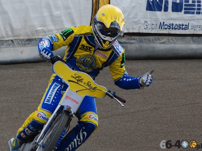 Gollob zawiódł w Szwecji