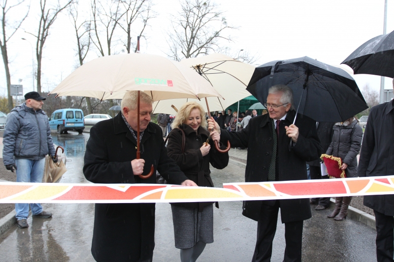 Co dalej z ulicą Wyszyńskiego?