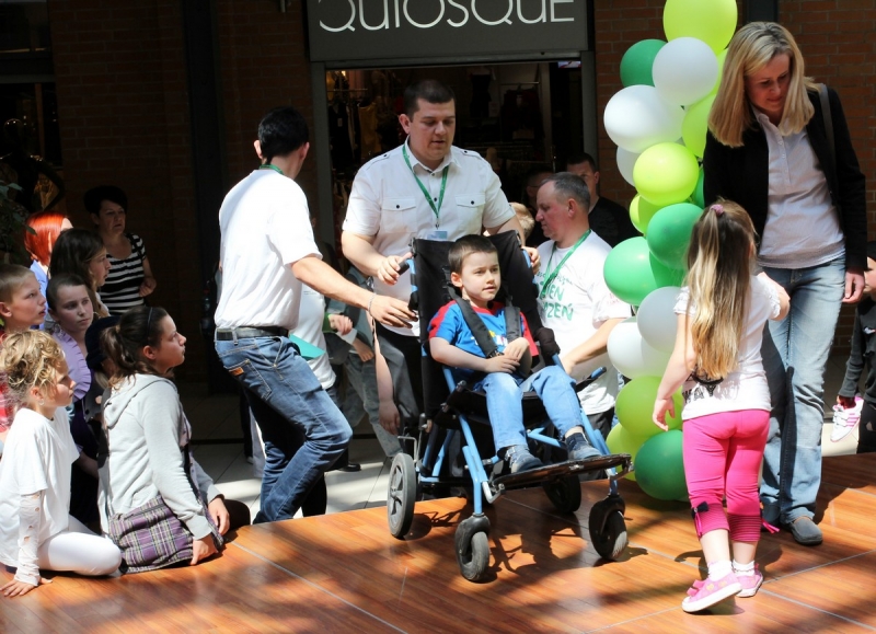 Największe marzenie: Być zdrowym!