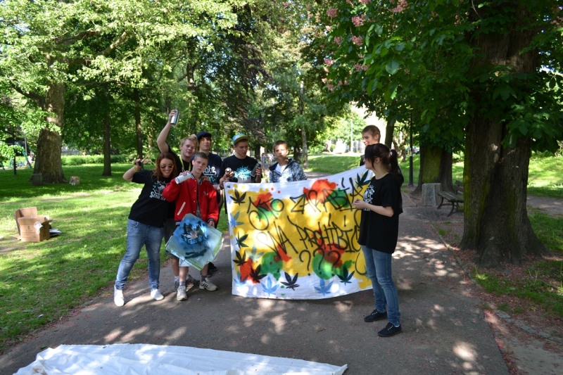 Dlaczego walczą o legalną trawkę?