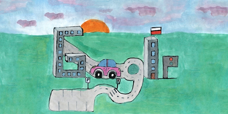 Logo z Gorzowa w dniu otwarcia EURO?