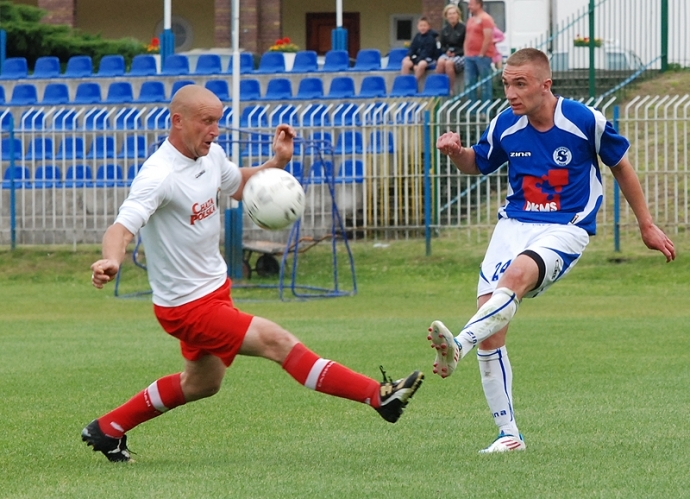 Stilon zakończy rozgrywki z Czarnymi