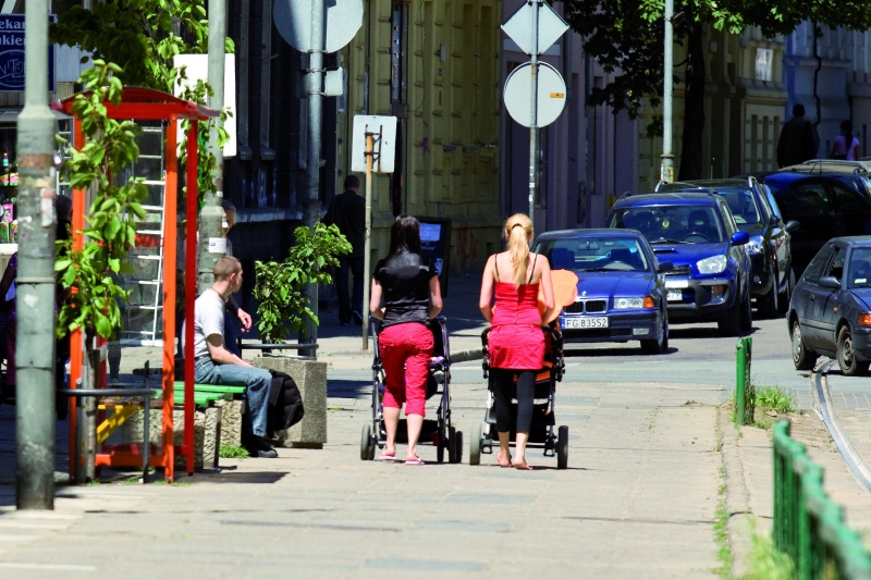 Raport: Jak się żyje mamom w Gorzowie