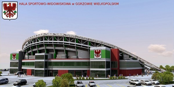 Marszałkowskie „nie!” dla hali w Gorzowie