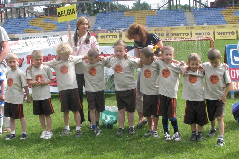 Przedszkolne Mini Euro za nami
