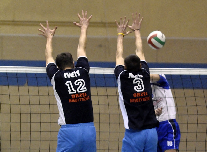 Kolejna porażka Orła