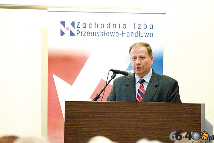 Korolewicz nadal szefem biznesowej izby