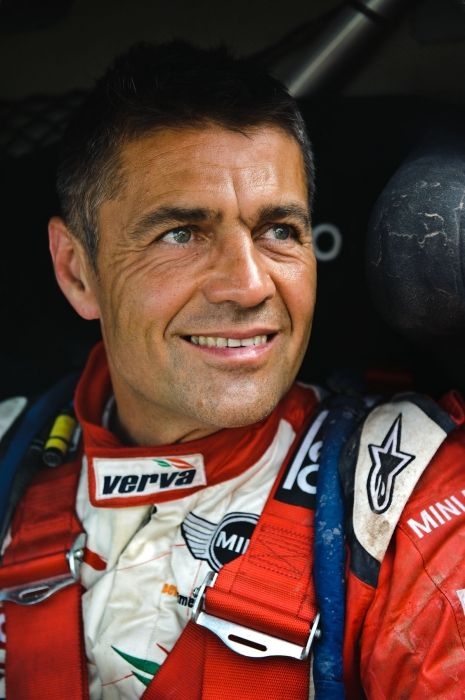 Hołowczyc pojedzie przed Grand Prix