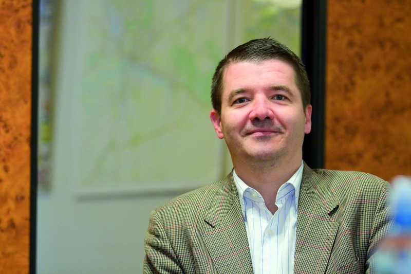 Belfer Roku 2012 na gorzowskiej PWSZ