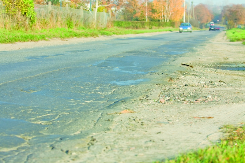 Wyremontują ul. Podmiejską za prawie 7 mln zł