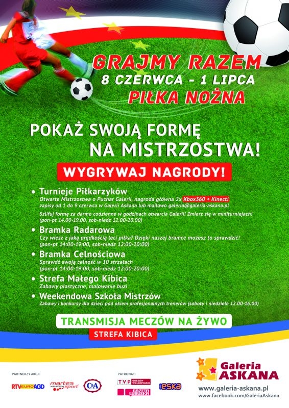 Piłkarski szał w Askanie