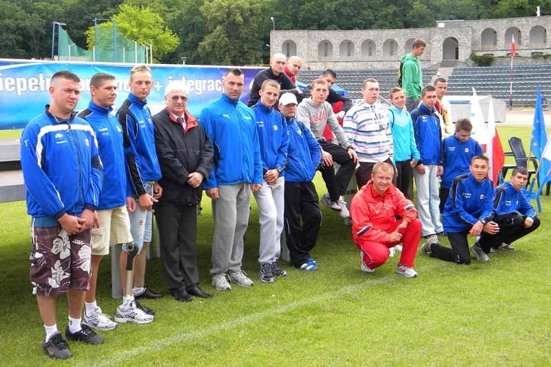 Nasi lekkoatleci jak zwykle nie zawiedli