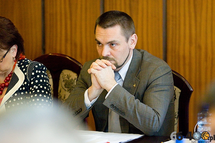 Kucharski zaskoczony oskarżeniami GTPS