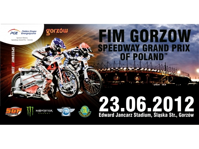 Wygraj bilet na GP Polski w Gorzowie!