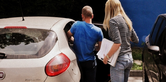 Pijany łapówkarz zatrzymany w Gorzowie