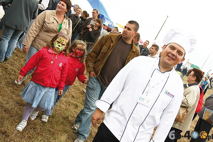 Deszczno przyciąga gorzowian