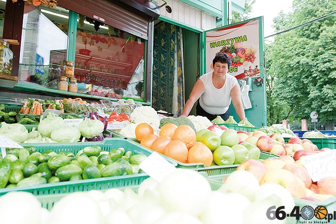 Na straganie w dzień targowy takie słyszy się rozmowy