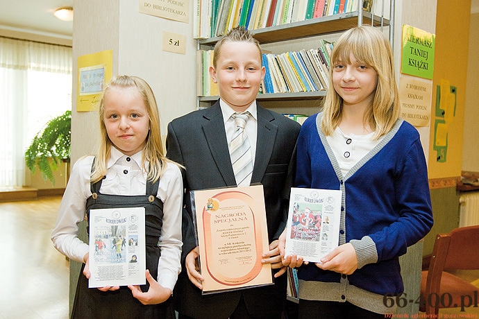 „Sobuś” wyróżniony