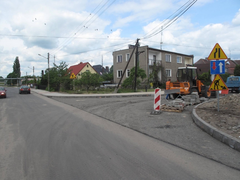 Dębno pięknieje w ramach programu NATURA 2000