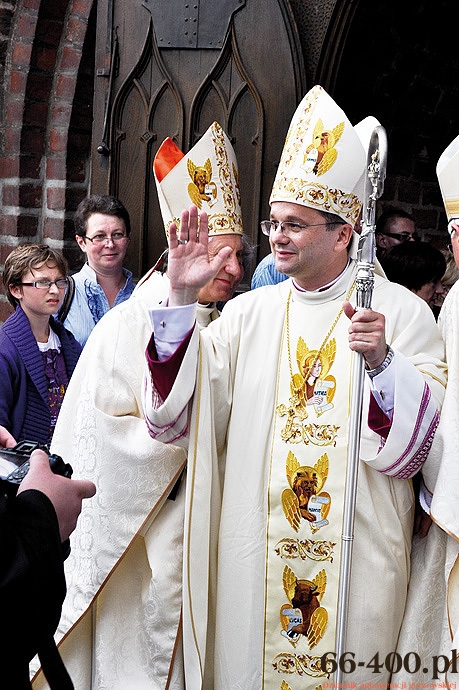 Ks. Lityński, nasz nowy biskup 