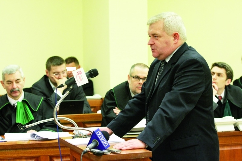 Być albo nie być dla prezydenta Jędrzejczaka