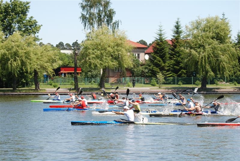 Gorzowianie z medalami DMP