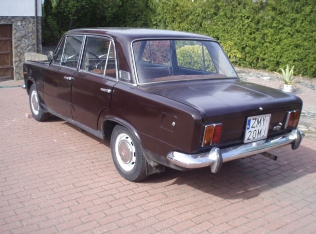 
Fiat 125p z Dębna w programie „Fani Czterech Kółek”!