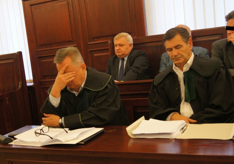 Wyrok w aferze budowlanej poznamy w drugiej połowie lipca?