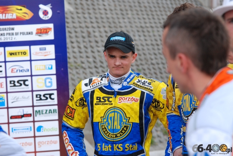 Dwóch zawodników Stali w finale