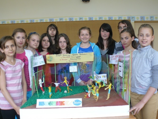 Nowe boisko było bardzo blisko