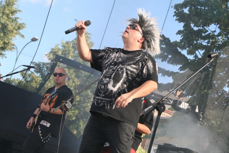 Czas na trzy dni szaleństwa