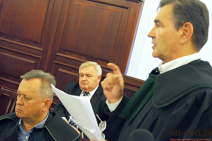 Jędrzejczaka przejażdżka do sądu