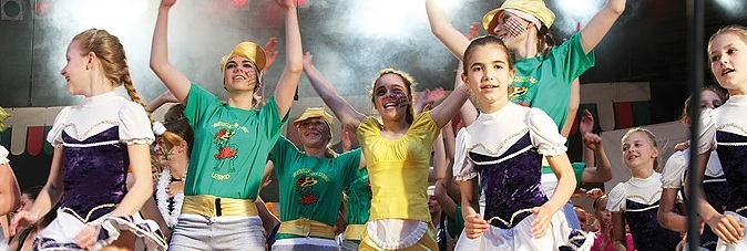 Święto tańca bez podziałów