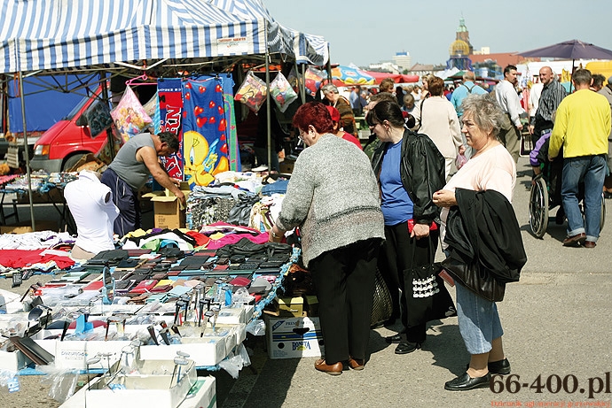 Posłanki przemyślenia o ryneczku i giełdzie