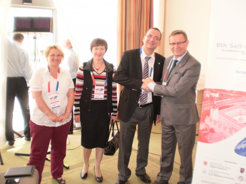 Projekt z Barlinka wyróżniony