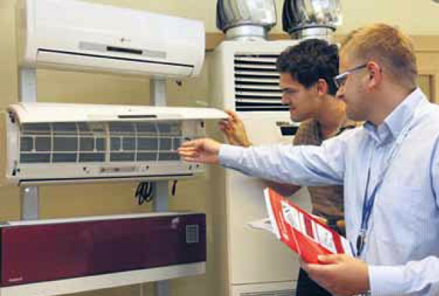 Wybieramy klimatyzację do mieszkania